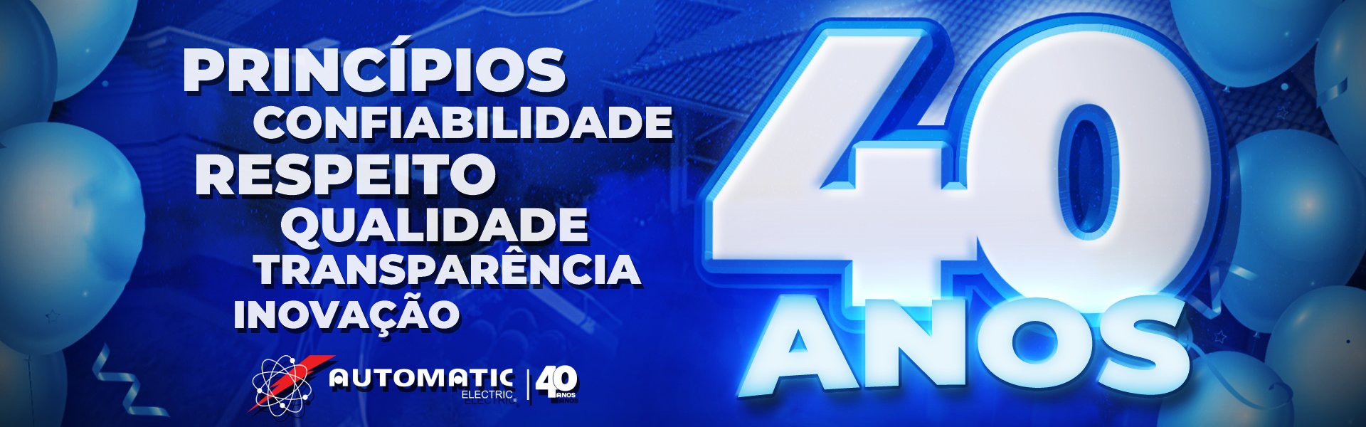 40 anos
