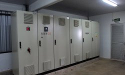 Painéis e Cubículos Elétricos