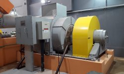 PCH Beleza 
<br/>2 máquinas | 3740 kVA | 6900 V | 1200 rpm