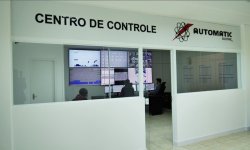 Centro de Controle Automatic