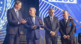 Fundador da Automatic recebe Ordem do Mérito Industrial da FIESC