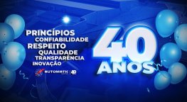 Automatic 40 anos