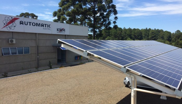 Energia solar fotovoltaica já encosta na marca de 19 gigawatts no Brasil