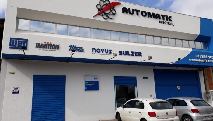Nova Loja em Porto Alegre / RS
