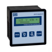 Controlador Automático do Fator de Potência PFW01