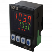 Controlador de Temperatura e Tempo N1030T