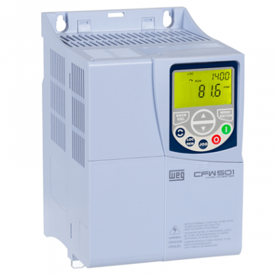 Inversor CFW 501 HVAC