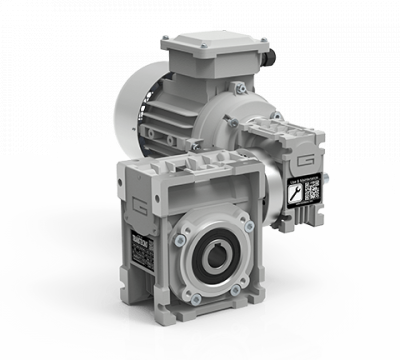 Redutores de rosca sem fim combinados CMM